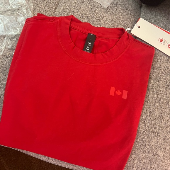 Lululemon all yours short sleeve - Picture 2 of 4